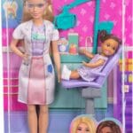 Barbie - Nurturing Dentist Playset
