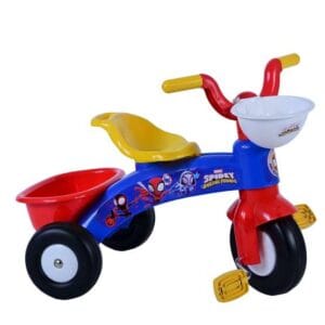 Barncykel Volare - Spidey And His Amazing Friends Tricycle
