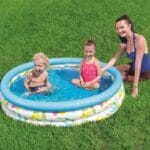 Barnpool 122 x 25 cm 140 L