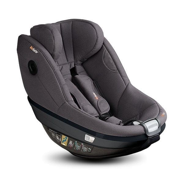 BeSafe Beyond² Bilbarnstol (Dark Grey Mélange)
