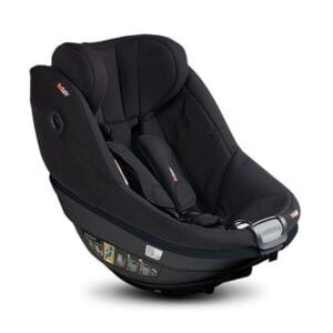 BeSafe Beyond² Bilbarnstol (Fresh Black Cab)