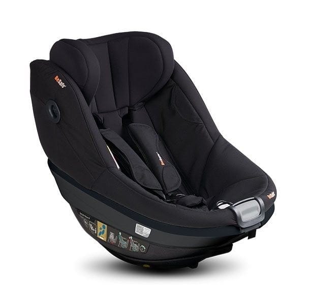 BeSafe Beyond² Bilbarnstol (Fresh Black Cab)
