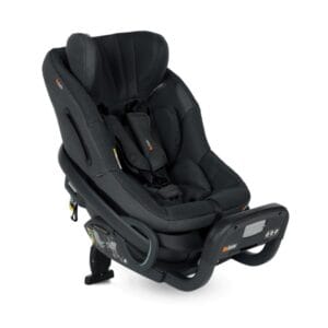 BeSafe Stretch² Bilbarnstol (Anthracite Mesh)