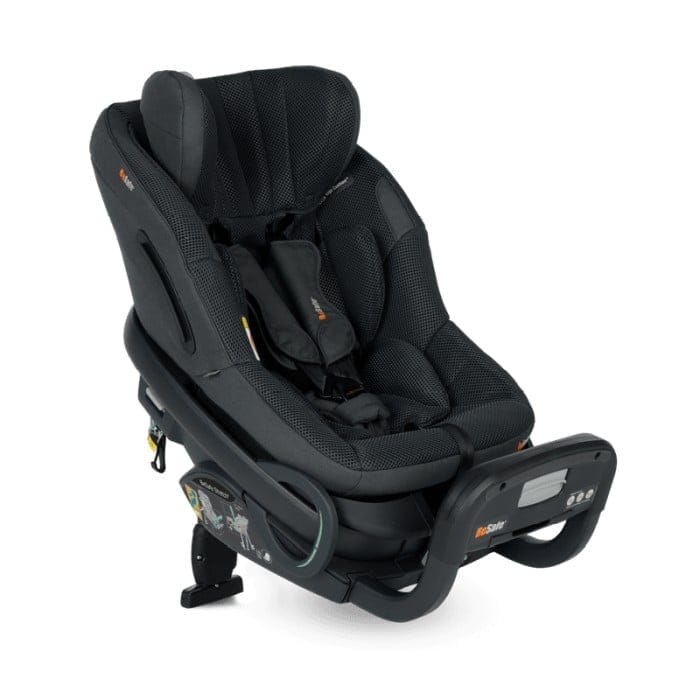 BeSafe Stretch² Bilbarnstol (Anthracite Mesh)