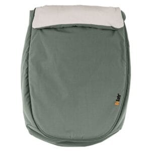 BeSafe wind & weather cover babyskydd, meadow green