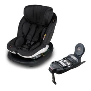Besafe iZi Modular RF X1 bilbarnstol + isofixbas