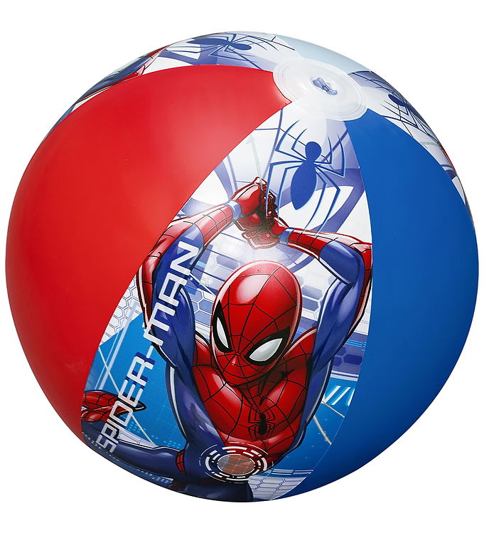 Bestway Badboll - 51 cm - Spider-Man