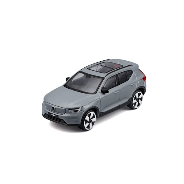 Bil 1:43 Street Fire Volvo Ex40 Bburago