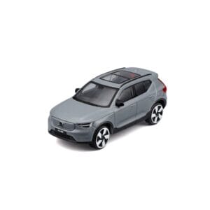 Bil 1:43 Street Fire Volvo Ex40 Bburago