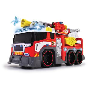 Brandbil med Ljud och Ljus Dickie Toys