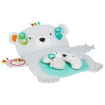 Bright Starts Babygym - Tummy Time Prop & Play