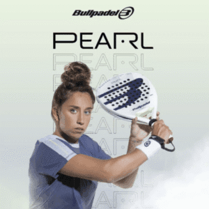 Bullpadel Pearl Bea Gonzalez Padelracket
