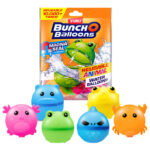 Bunch O Balloons Vattenleksaker - Återanvändbara vattenballonger