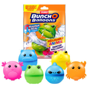 Bunch O Balloons Vattenleksaker - Återanvändbara vattenballonger