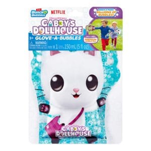 Bunch O Bubbles Gabbys Dockskåp Glove A Bubbles