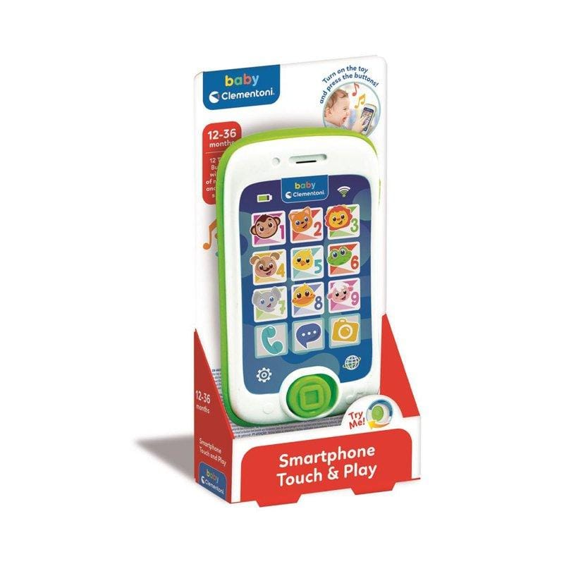 CLEMENTONI Baby Smartphone (2024)