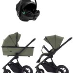 Crescent Prestige 2 Classic duovagn + GoKid babyskydd