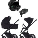 Crescent Prestige 2 Classic duovagn + GoKid babyskydd + bas