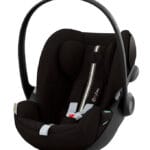 Cybex Bilbarnstol - Cloud G I-Size Plus - Moon Black