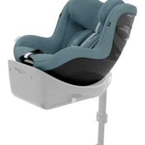 Cybex Bilbarnstol u. Base - Sirona G3 Plus - Stormy Blue/Light B