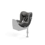 Cybex Sirona T I-Size Bilbarnstol (Mirage Grey)