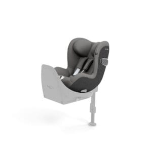 Cybex Sirona T I-Size Bilbarnstol (Mirage Grey)