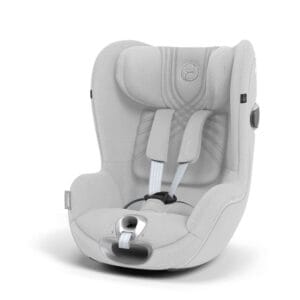 Cybex Sirona T I-Size Plus Bilbarnstol (Platinum White)