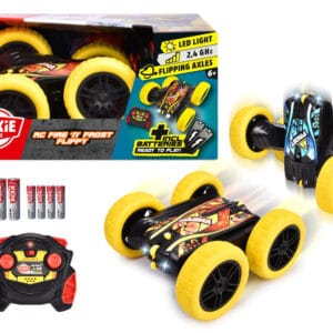 Dickie Toys Fire n Frost Flippy Radiostyrd Bil - Dickie Toys - Leksaksaffären