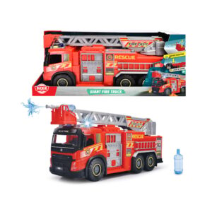 Dickie Toys Volvo Brandbil, 57 cm