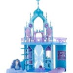 Disney Frozen Dockhus - 85 cm - Elsas Frost Ice Palatset