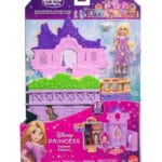Disney Princess Dockhus - Sagostundstaplare - Rapunzel