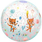 Djeco Badboll - Katter