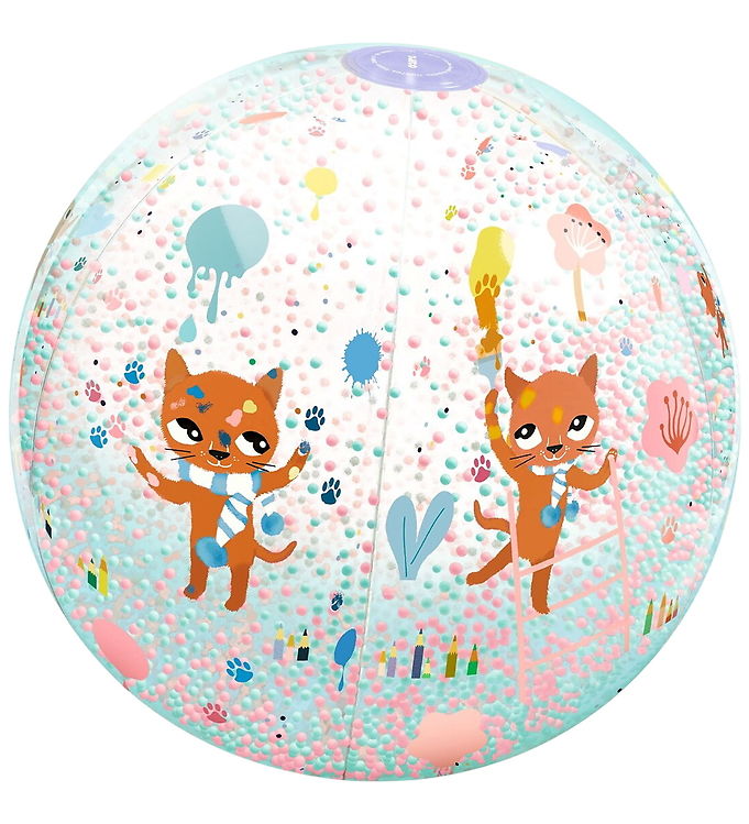 Djeco Badboll - Katter
