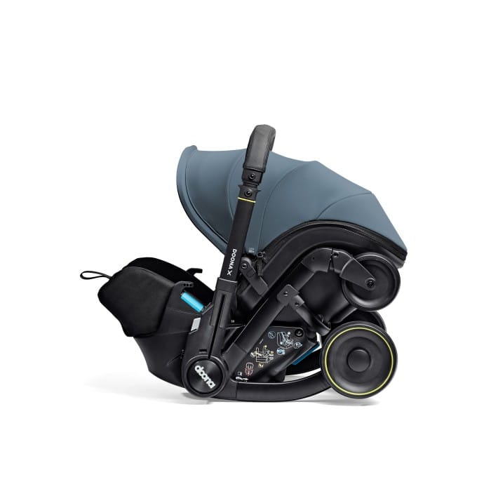 Doona X Babyskydd (Ocean Blue)
