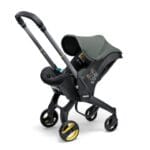 Doona i Babyskydd (Slate Green)