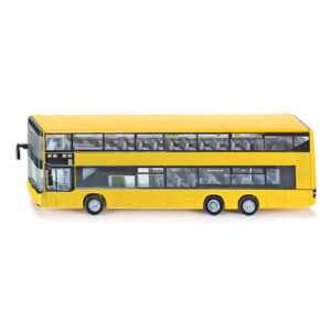 Dubbeldäckare buss, Siku