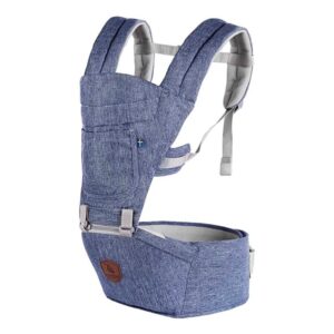 EcoViking bärsele 360, blue melange