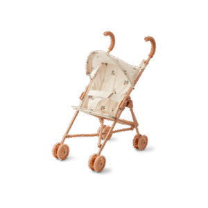 Elsie Dockvagn Peach/Sea Shell Liewood