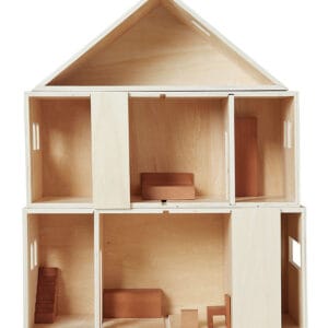 Ferm Living Dockhus - Toro - Natural