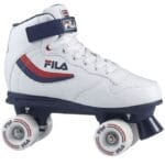 Fila Rullskridskor - Ace - Vit//Blå/Röd