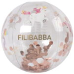 Filibabba Badboll - Alfie - 40 cm - Unicorn Shores - Konfetti