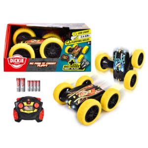 Fire'N Frost Flippy Radiostyrd Bil 16 cm Dickie Toys