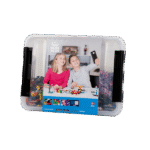 Förvaringsbox Mix / 2400 bitar, Plus-Plus