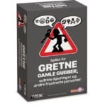 GAMES4U Sällskapsspel Gretne gamle gubber/Grumpy Old Men (NO)