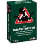 GAMES4U Sällskapsspel Iskävitseistä/Dad Jokes (FI)