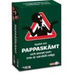 GAMES4U Sällskapsspel Pappaskämt/Dad Jokes (SE)