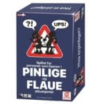 GAMES4U Sällskapsspel Pinlige og flaue situasjoner/Embarrissing People (NO)