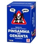 GAMES4U Sällskapsspel Pinsamma och genanta situationer/Embarrissing People (SE)