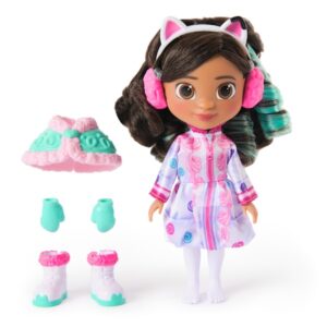 Gabby's Movie Docka 15 cm Snow Sweet Gabbys Dockskåp