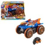 Hot Wheels Monster Trucks R/C Tiger shark climber